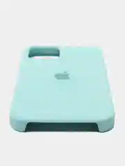Ледяной чехол Silicone Case для iPhone 12/12 Pro
