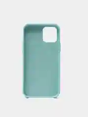 Ледяной чехол Silicone Case для iPhone 12/12 Pro