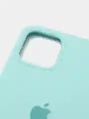 Ледяной чехол Silicone Case для iPhone 12/12 Pro