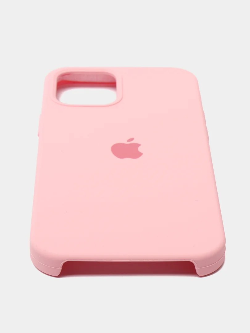 Конфетный чехол Silicone Case для iPhone 12/12 Pro