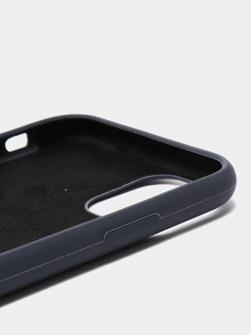 Морской чехол Silicone Case для iPhone 11, силиконовый