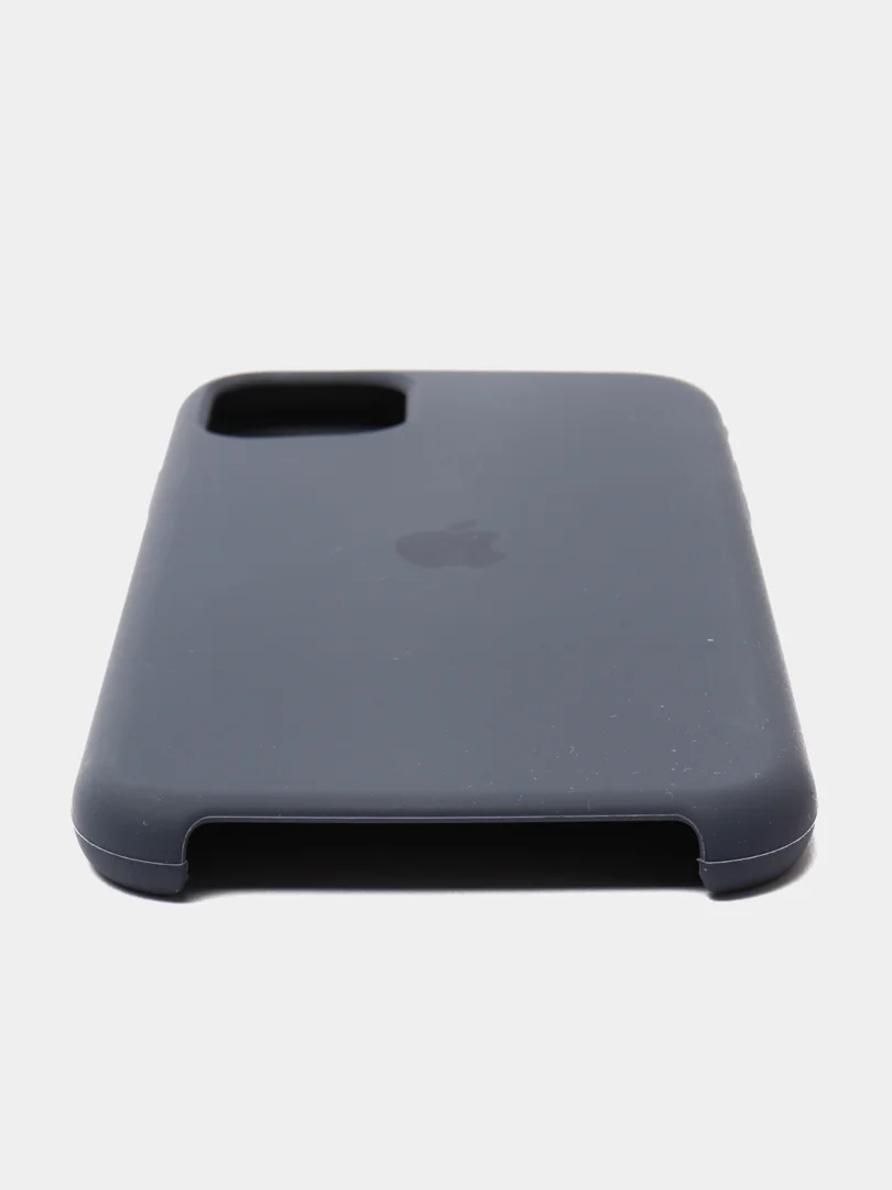 Морской чехол Silicone Case для iPhone 11, силиконовый