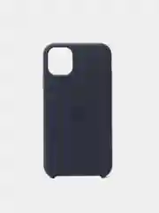 Морской чехол Silicone Case для iPhone 11, силиконовый