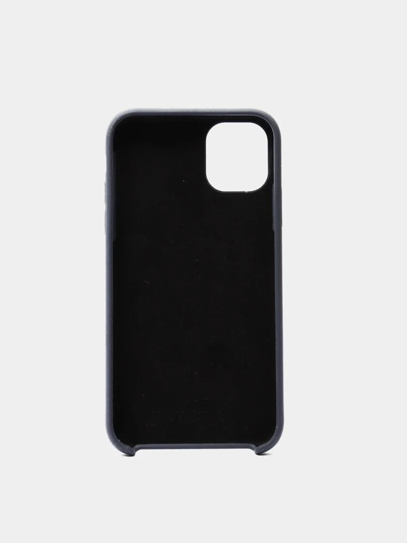 Морской чехол Silicone Case для iPhone 11, силиконовый