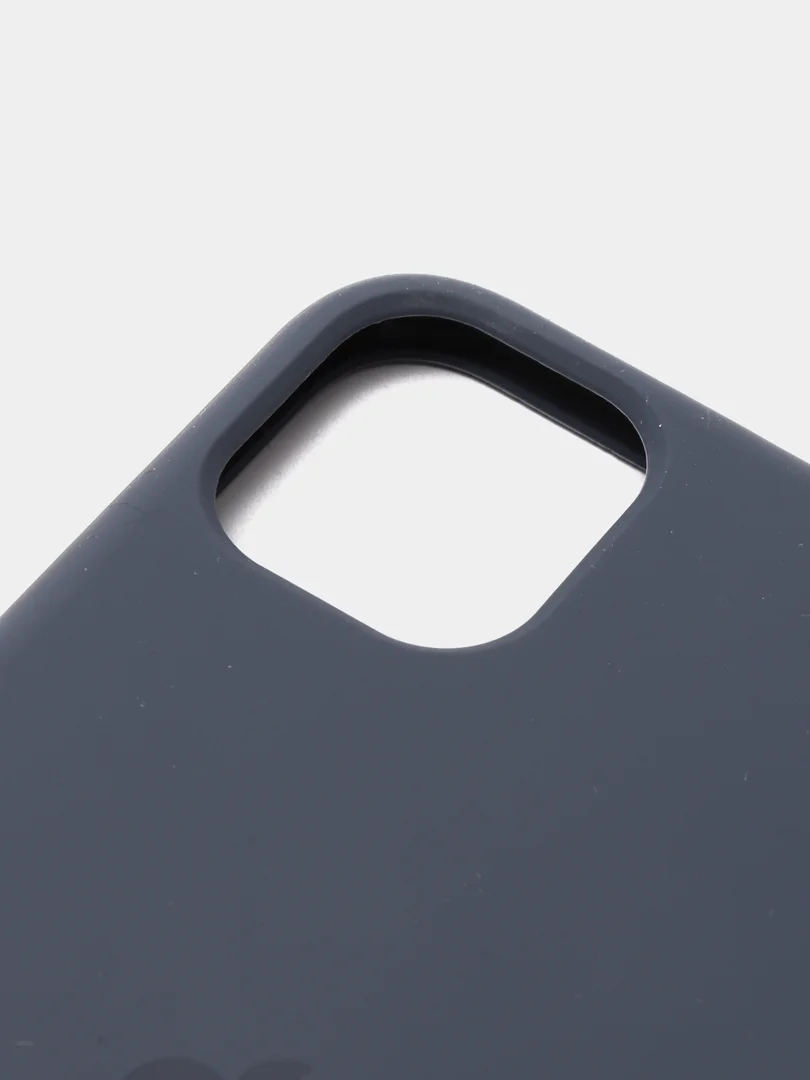 Морской чехол Silicone Case для iPhone 11, силиконовый