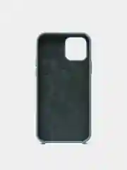 Хром чехол Silicone Case для iPhone 12/12 Pro