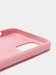 Розовый чехол Silicone Case для iPhone 11 Pro, силиконовый