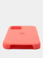 Коралловый чехол Silicone Case для iPhone 12/12 Pro