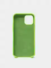 Лайм чехол Silicone Case для iPhone 12/12 Pro
