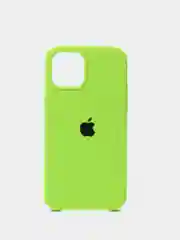Лайм чехол Silicone Case для iPhone 12/12 Pro