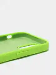 Лайм чехол Silicone Case для iPhone 12/12 Pro