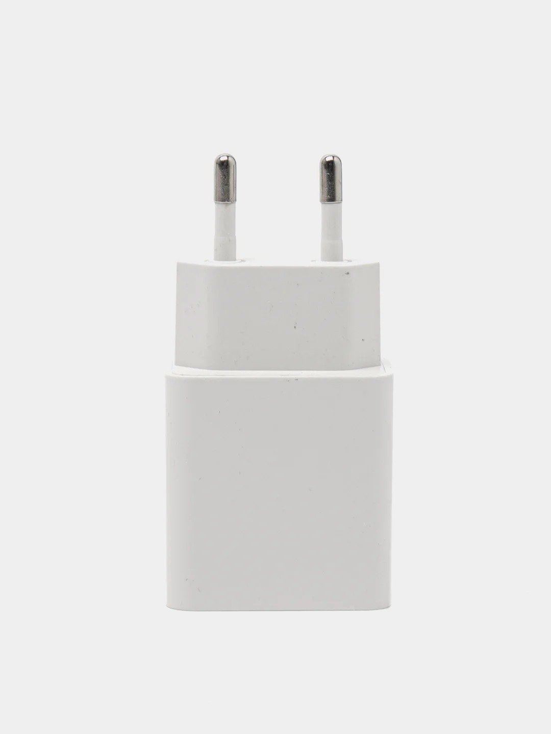 Сетевое зарядное устройство Denmen DC02 с проводом Type-C, microUSB, Lightning, 2.4 A