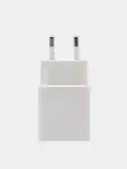Сетевое зарядное устройство Denmen DC02 с проводом Type-C, microUSB, Lightning, 2.4 A