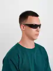 Угольный солнцезащитные очки унисекс спортивные, 2 цвета