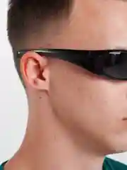 Угольный солнцезащитные очки унисекс спортивные, 2 цвета