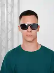 Угольный солнцезащитные очки унисекс спортивные, 2 цвета
