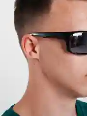 Угольный солнцезащитные очки унисекс спортивные, 2 цвета