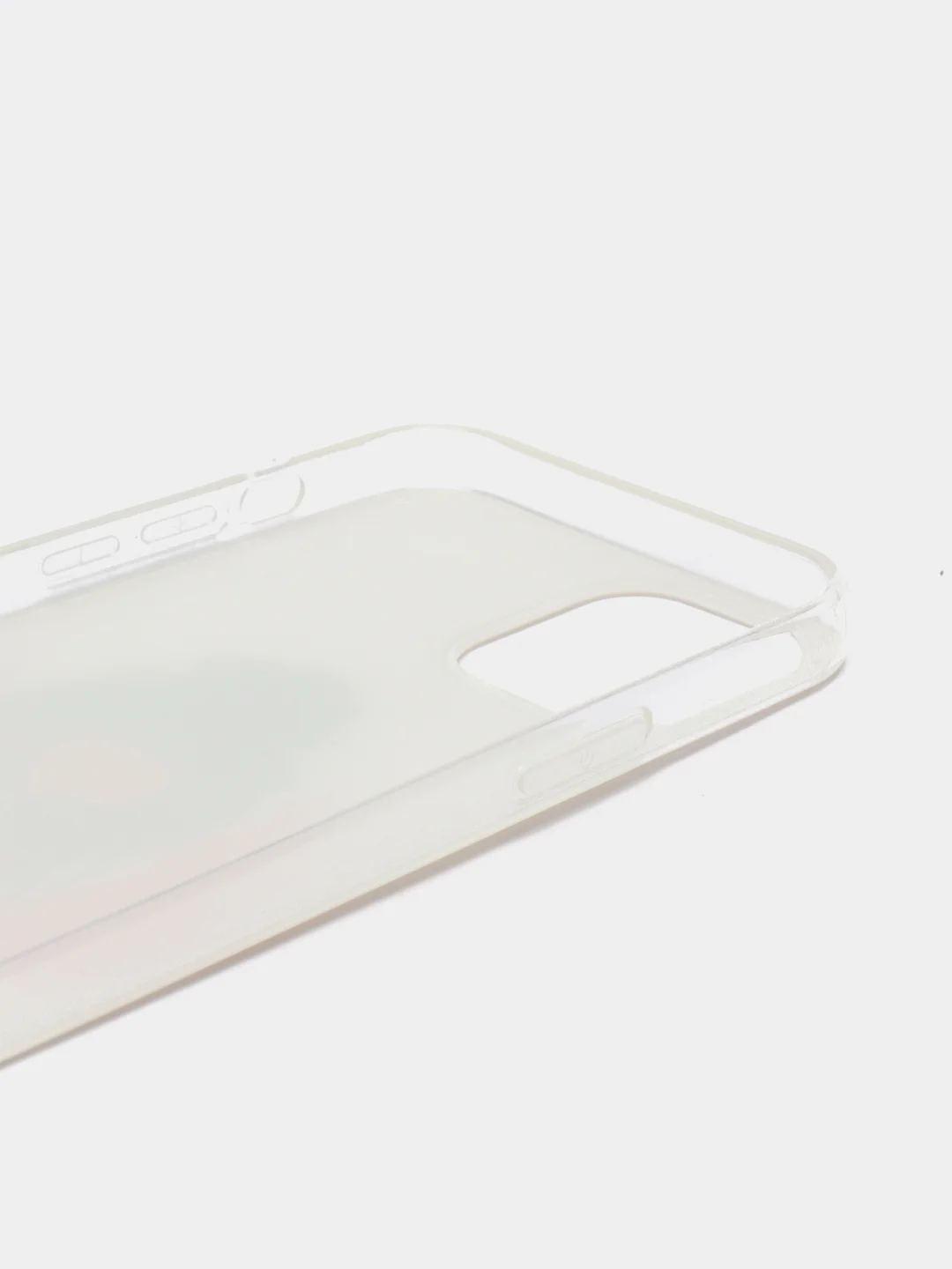 Пудровый чехол iPhone 12 / 12 Pro, 12 Pro Max, 12 Mini чехол силиконовый с рисунком