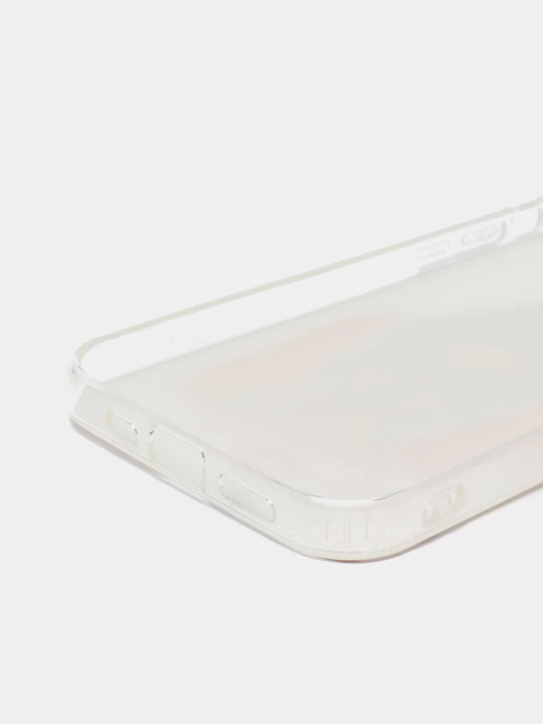 Пудровый чехол iPhone 12 / 12 Pro, 12 Pro Max, 12 Mini чехол силиконовый с рисунком