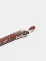 Багровый карандаш-помада Violet для губ, матовый