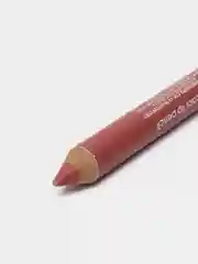 Бежевый карандаш-помада Violet для губ, матовый