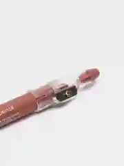 Вишнёвый карандаш-помада Violet для губ, матовый
