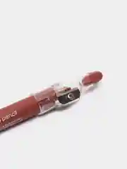 Алый карандаш-помада Violet для губ, матовый