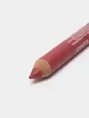 Белый карандаш-помада Violet для губ, матовый