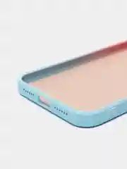 Розовый чехол для iPhone 11 / 12 / 13 Pro Max силиконовый айфон про макс