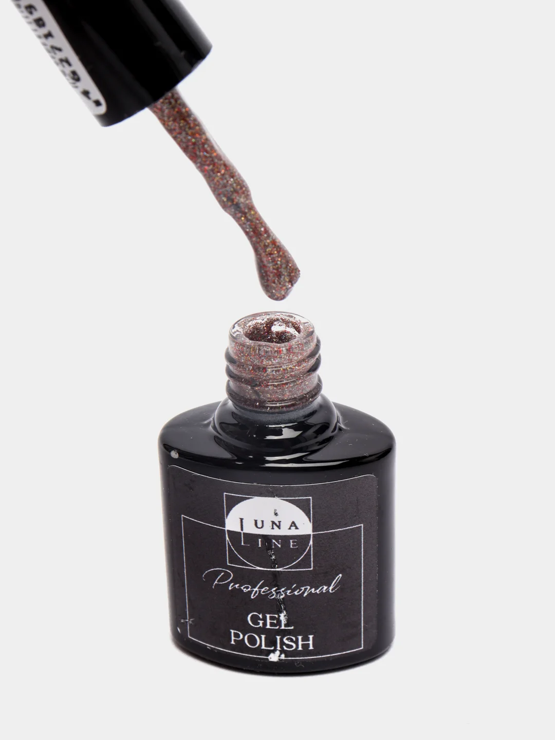 Гель-лак LunaLine  Diamond Queen Cats eye