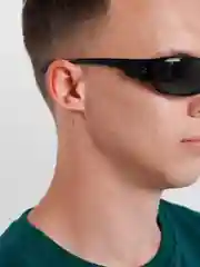 Хром солнцезащитные очки унисекс спортивные, 2 цвета