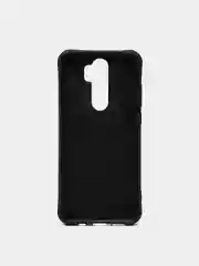 Черный силиконовый чехол для Xiaomi Note 8 Pro
