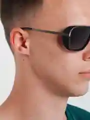 Солнцезащитные очки мужские "Marc John"