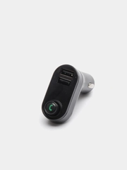 Автомобильный Bluetooth FM-трансмиттер с функцией зарядки