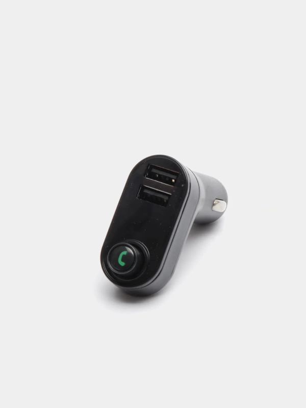 Автомобильный Bluetooth FM-трансмиттер с функцией зарядки