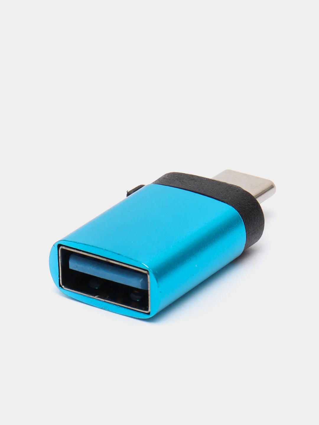 Адаптер-переходник, Type-C вход, USB 3.0, OTG выход