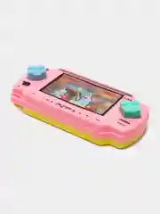 Розовый игра "Забрось колечко"