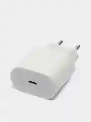 Блок питания для Apple с Type-C и быстрой зарядкой, 20W