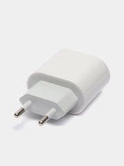 Блок питания для Apple с Type-C и быстрой зарядкой, 20W