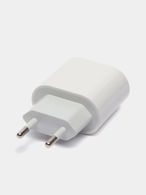 Блок питания для Apple с Type-C и быстрой зарядкой, 20W