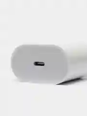 Блок питания для Apple с Type-C и быстрой зарядкой, 20W