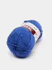 Синий пряжа YarnArt Ideal 100% Хлопок 50г 170м