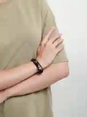 Серебряный браслет