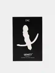 Стимулятор простаты Levett Zac с вибрацей