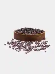 Терракотовый бисер стеклянный/ Бисер для рукоделия и творчества
