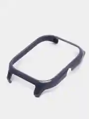 Темно-синий защитный чехол рамка для Xiaomi Amazfit GTS бампер на корпус