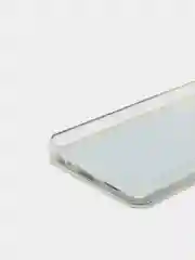 Лесной зеленый чехол Xiaomi Redmi Note 9T / Redmi Note 9 5G силиконовый переливающийся жидкий с блестками