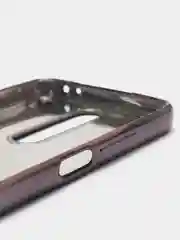 Черный чехол Xiaomi Redmi K30 / Poco X2, Сяоми Редми К30 / Поко Х2 силиконовый со стразами