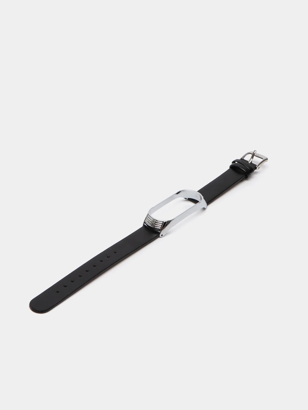 Угольный ремешок для Xiaomi Mi band 3, 4, 5, 6 кожаный, для фитнес браслета