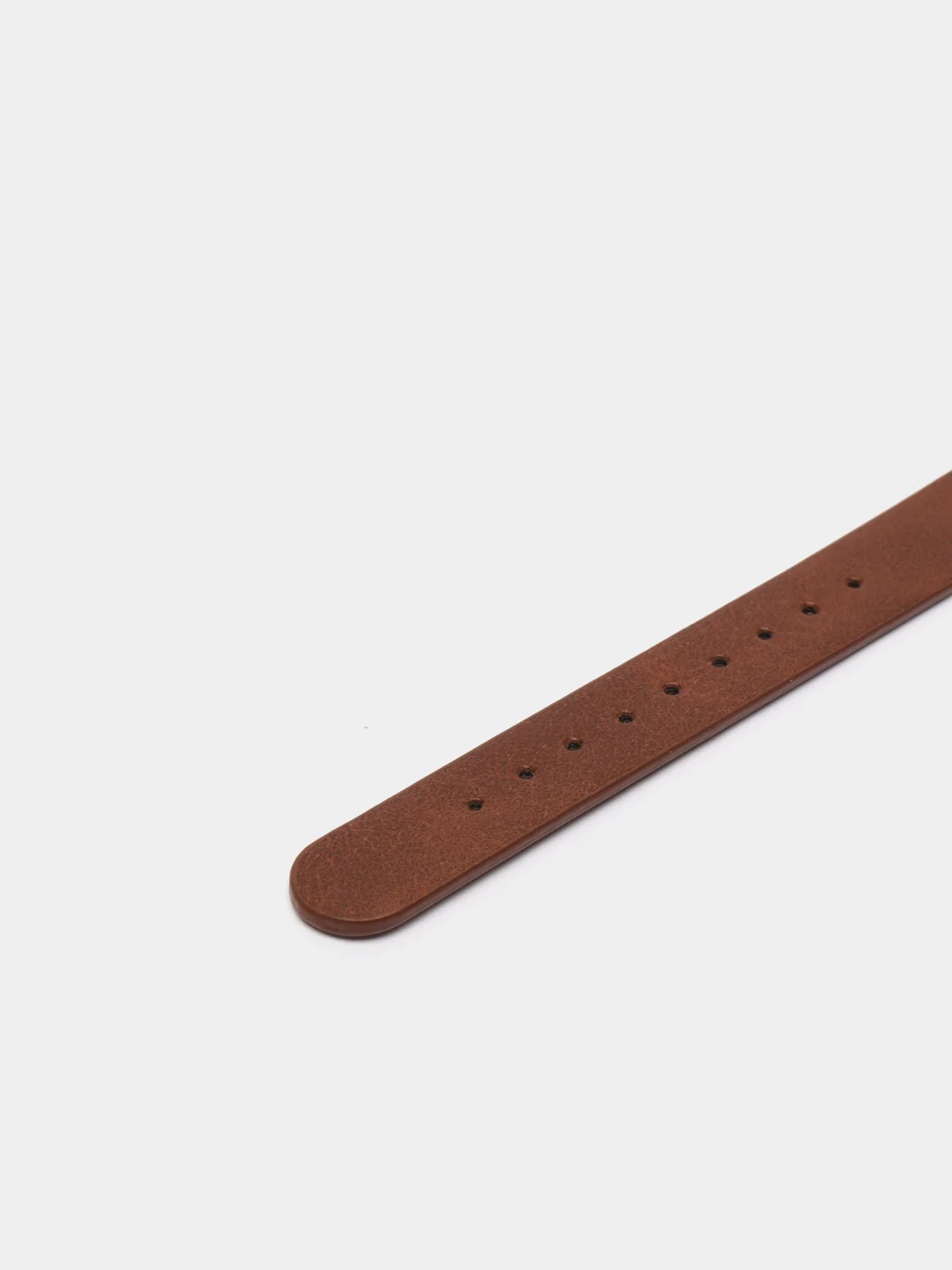 Терракотовый ремешок для Xiaomi Mi band 3, 4, 5, 6 кожаный, для фитнес браслета